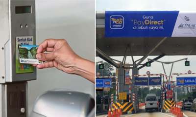 Plus Highways Users Can Pay Tolls With Credit And Debit Card By The End Of 2019 - World Of Buzz 4