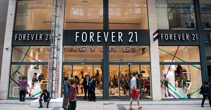Report: Forever 21 Preparing to File for Bankruptcy As Mall Sales Decline - WORLD OF BUZZ 1