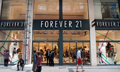 Report: Forever 21 Preparing To File For Bankruptcy As Mall Sales Decline - World Of Buzz 2