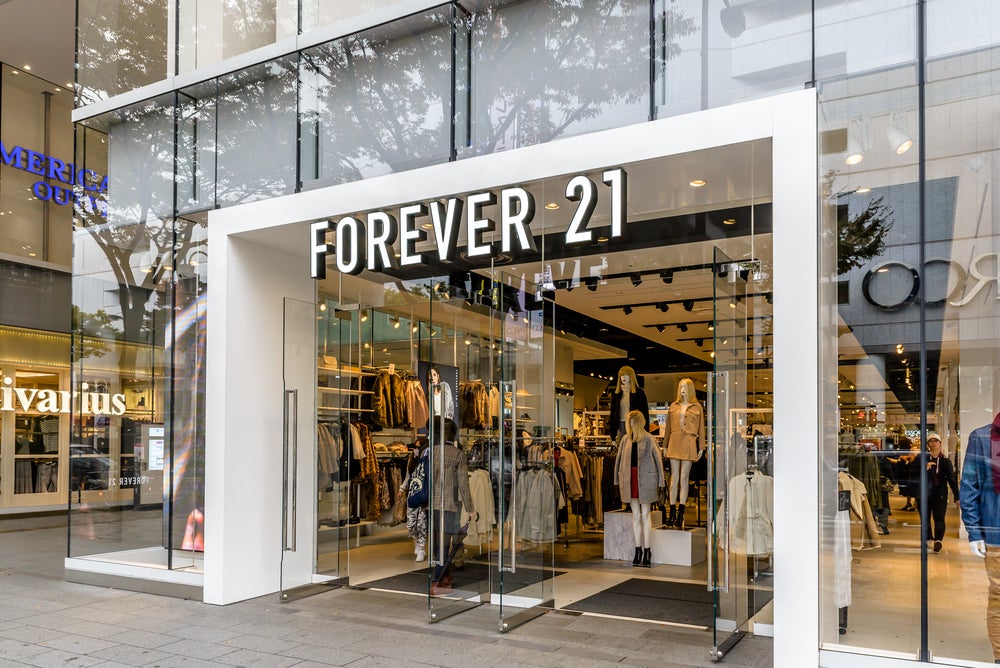 Report: Forever 21 Preparing to File for Bankruptcy As Mall Sales Decline - WORLD OF BUZZ