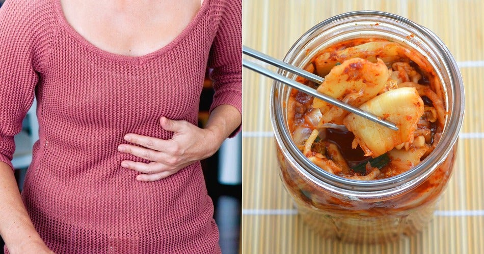 Research: Unhealthy Gut Can Cause Anxiety & Depression, Yogurt And Kimchi May Help - WORLD OF BUZZ