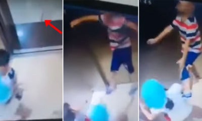 Shocking Video Shows How A Rope Attached To Boy'S Ankle Almost Kills - World Of Buzz