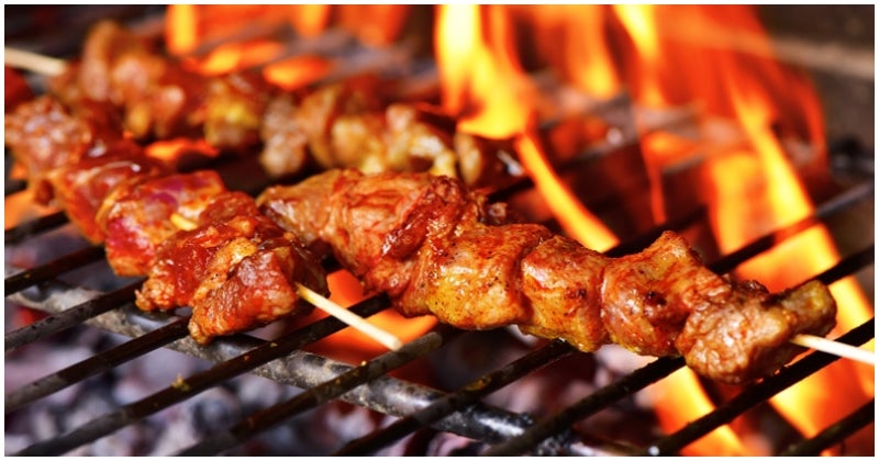 Satay And Other Grilled Meats May Be Hazardous To Your Health - World Of Buzz 1