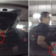 Singaporean Dad Kantoi Being Recorded Throwing Used Diaper On A Car Parked Behind His Car - World Of Buzz 3