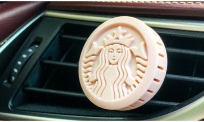 Starbucks Now Has Air Fresheners That Will Leave Your Car Smelling Like Green Tea - World Of Buzz 1