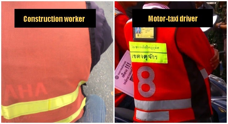 Student Late For Class Mistakes Construction Worker For Taxi Rider But He Sends Her To School Anyway - WORLD OF BUZZ 2