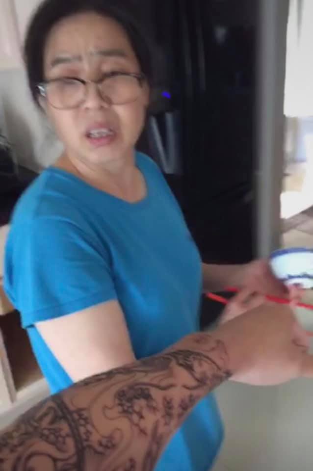Subtle Asian Traits Post Goes Viral After Showing Mother's Reaction To Son's Tattoos - WORLD OF BUZZ