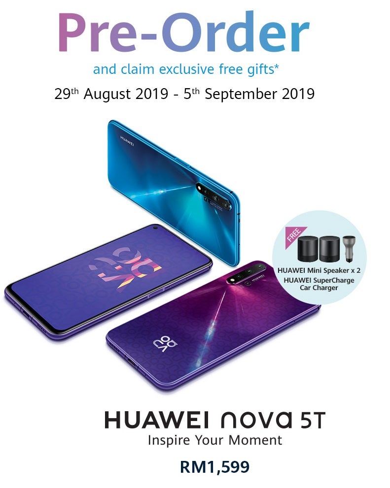 [Test] Flagship Performance At Only Rm1599, Here's Why This New Huawei Smartphone Should Be On Your List - World Of Buzz 2