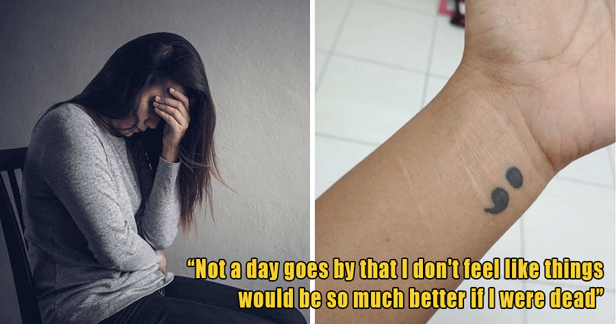 [Test] M’sians Share Their Battle With Depression &Amp; Why Mental Health Awareness Is So Important - World Of Buzz 14