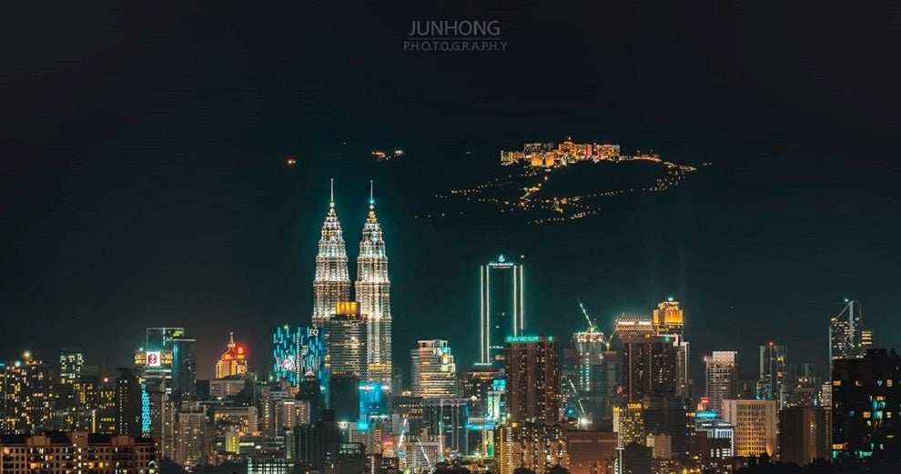 [Test] Remember This Viral Shot of KL & Genting? Here Are 5 Night Photography Tips to Recreate It - WORLD OF BUZZ 10