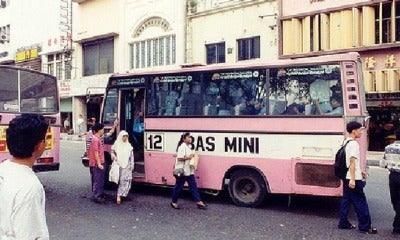 The Mini Bus Is Making A Comeback In Kl After 21 Years &Amp; Will Start Operating From Sept 1! - World Of Buzz