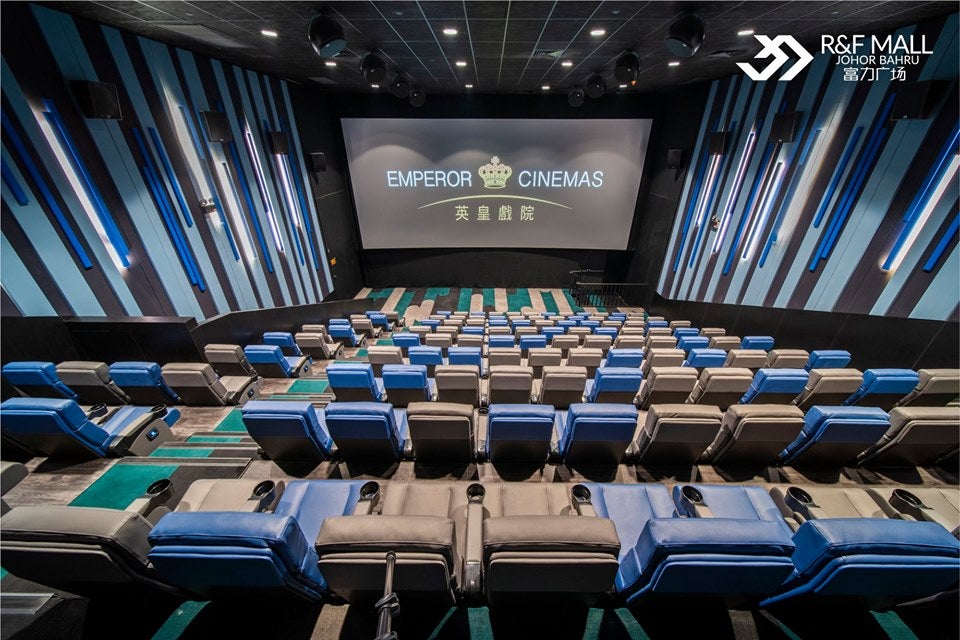 This Is The First-Ever Luxury Cinema In Malaysia &Amp; Movie Tickets Start From Rm10! - World Of Buzz