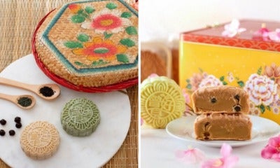 This Mid-Autumn Festival, You Can Now Snack On Bubble Tea-Flavoured Mooncakes! - World Of Buzz