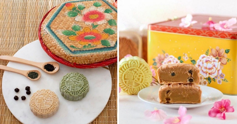 This Mid-Autumn Festival, You Can Now Snack on Bubble Tea-Flavoured Mooncakes! - WORLD OF BUZZ