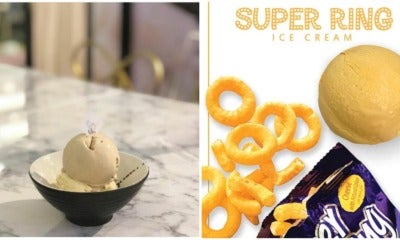 This Penang Ice-Cream Parlour Is Selling Super Ring Ice-Cream! Bye Boba! - World Of Buzz 4
