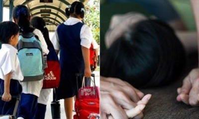 Two 7-Year-Old Students Caught Having Oral Sex In Malaysian School Toilet - World Of Buzz
