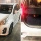 Two Malaysian Women Tries To Smuggle Man Hidden In Myvi Boot Out Of Singapore - World Of Buzz 1