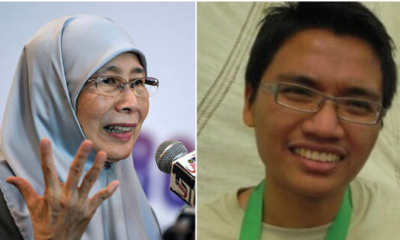 Wan Azizah: Nur Fitri Should Be Allowed To Pursue His Studies,  He Has Served His Punishment - World Of Buzz 3