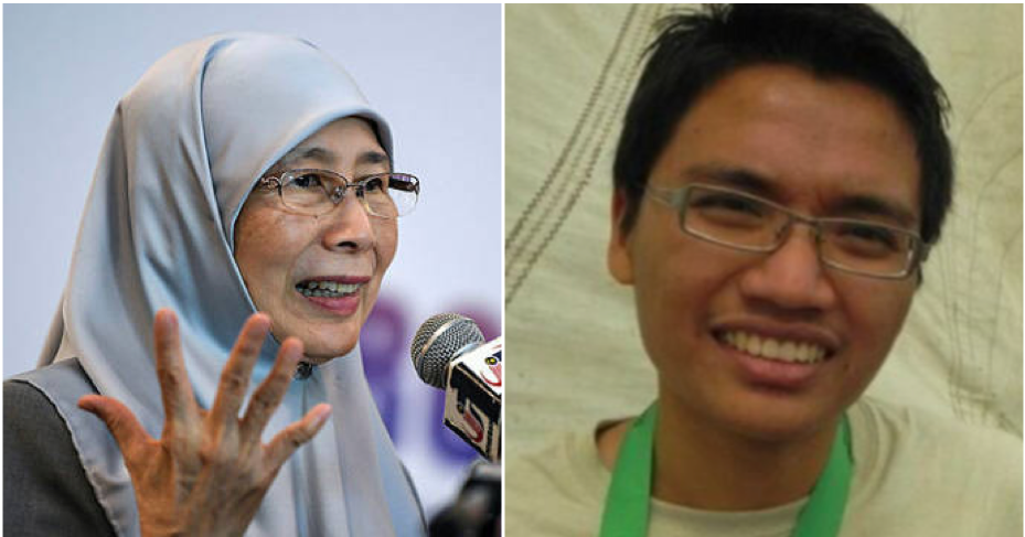 Wan Azizah: Nur Fitri Should Be Allowed To Pursue His Studies,  He Has Served His Punishment - World Of Buzz 3