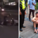 Watch: Drunk Aussie Tourist Kicks Motorcyclist Off Bike, Jumps On Moving Car In Bali - World Of Buzz