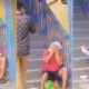 [Watch] M'Sian Beggar Seen Fake Crying As He Asks Passerby For Money - World Of Buzz