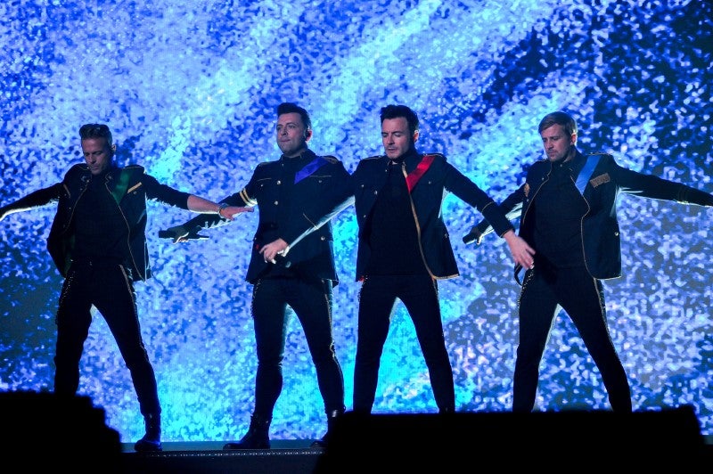 Westlife's KL Concert Left M'sians Wanting More After Taking us Back in Time With Their Classic Hits - WORLD OF BUZZ 1