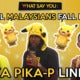 What Say You: Will Malaysians Fall For Pika Pika-P Lines - World Of Buzz
