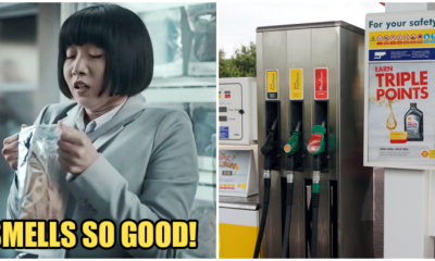 Why Do Some Malaysians Like The Smell Of Petrol So Much? We Find Out! - World Of Buzz