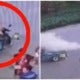 Woman Sprays Motorist With Fire Extinguisher For Lighting Up Cigarette Near A Gas Pump - World Of Buzz 2