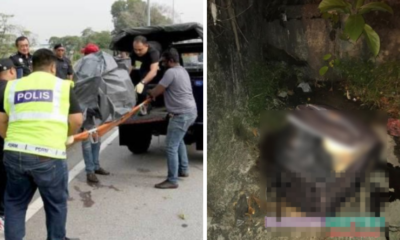 Woman'S Dismembered Body Stuffed Into Abandoned Suitcase In Horrifying Shah Alam Murder - World Of Buzz