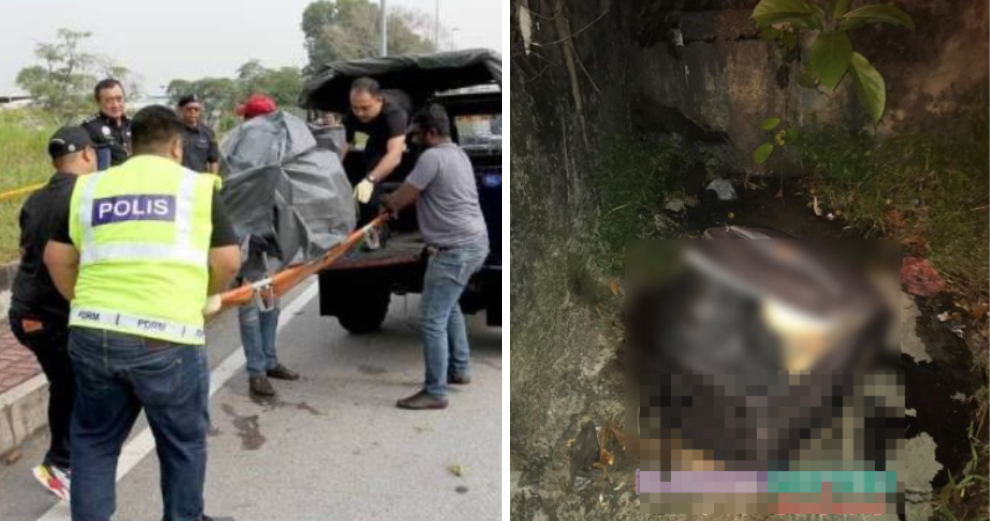 Woman's Dismembered Body Stuffed into Abandoned Suitcase in Horrifying Shah Alam Murder - WORLD OF BUZZ