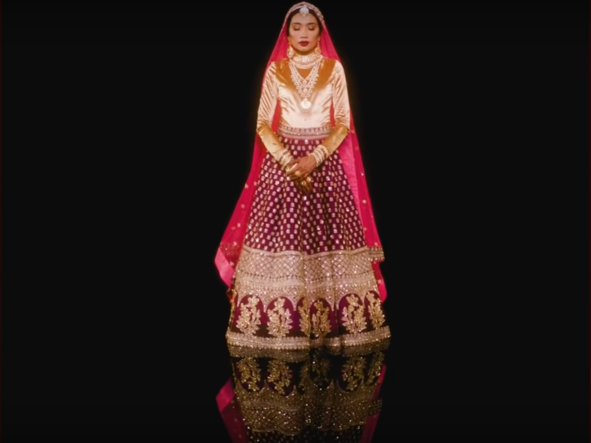Yuna Embraces Malaysian Culture By Wearing a Lehenga and Incorporating Indian Culture in Her New MV - WORLD OF BUZZ 3