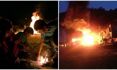 10-Year-Old M'Sian Brothers Set 12 Houses On Fire Just To See Abang Bomba - World Of Buzz 2