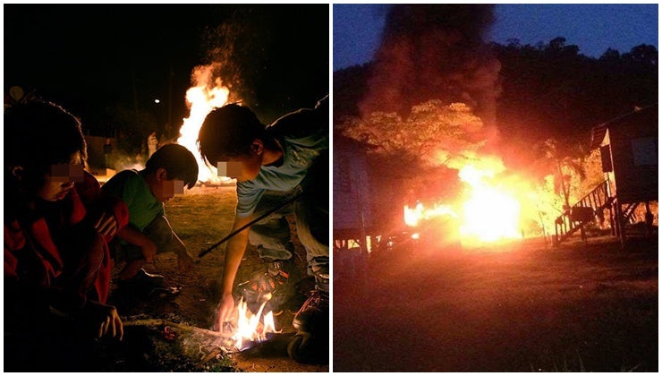 10-Year-Old M'sian Brothers Set 12 Houses On Fire Just To See Abang Bomba - World Of Buzz 2
