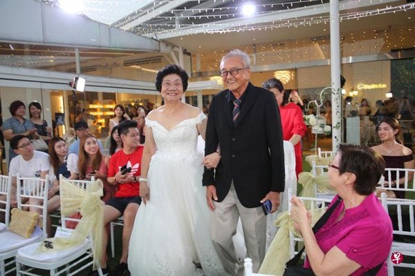 20190909CPKK26c SINGAPORE OLD COUPLE WEDDING CEREMONY