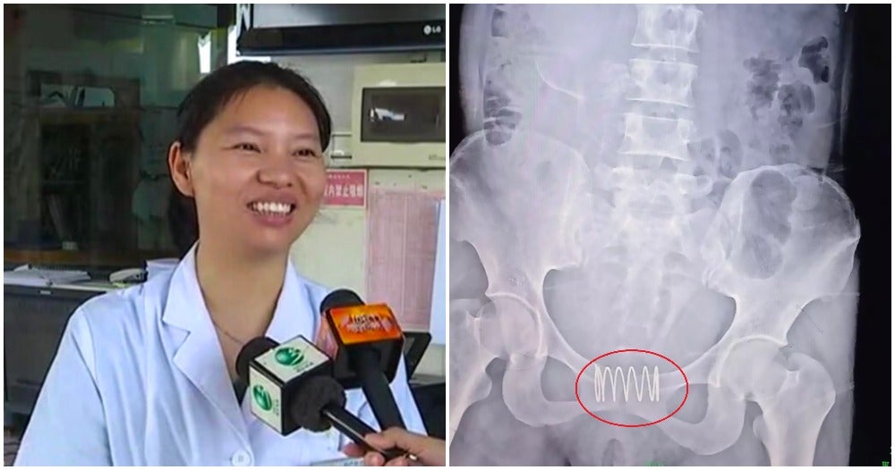 31yo Mother Inserts Metal Spring Into Her Vagina So That She Wouldn't Get Pregnant - WORLD OF BUZZ