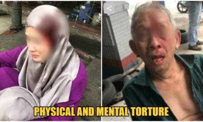 35Yo Cheras Doctor Discovered To Be Serial Abuser, Attacks Ex-Wife &Amp; 60Yo Father-In-Law - World Of Buzz