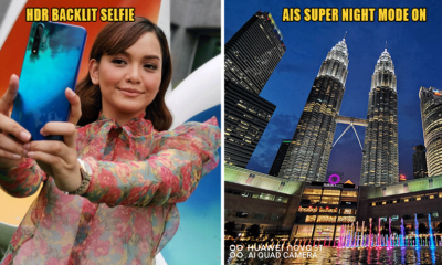 5 Ai Cameras For Only Rm1599, Here’s Why M’sians Need To Check Out The Stylish Huawei Nova 5T - World Of Buzz