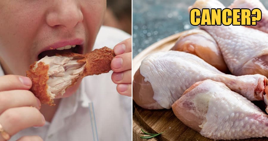 Study: Eating Chicken Could Increase The Risk Of Cancer - World Of Buzz