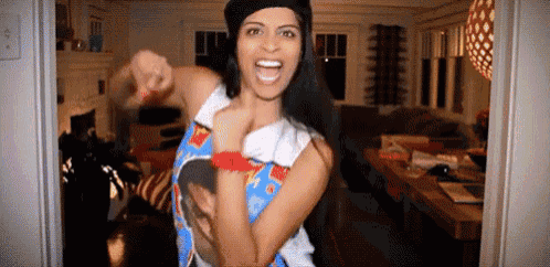 Excited Dance on Gif Pictures 2