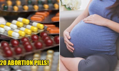 M'Sian Woman Takes 20 Abortion Pills &Amp; Inserts Some Into Vagina At 6 Months Pregnant - World Of Buzz