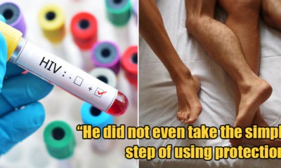 6 Men Get Infected With Hiv After Having Sex With M'Sian Man Who Lied That He Tested Negative - World Of Buzz
