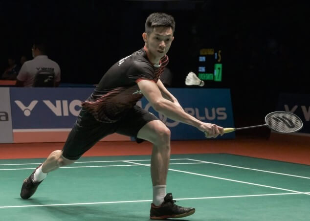Another Malaysian Steps Up To Beat Lin Dan And His Name Is Liew Daren! - WORLD OF BUZZ 5