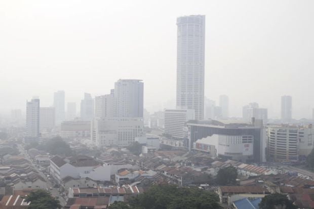 Api Readings In Penang Recorded At 60 When It Was Actually Over 200! - World Of Buzz 1