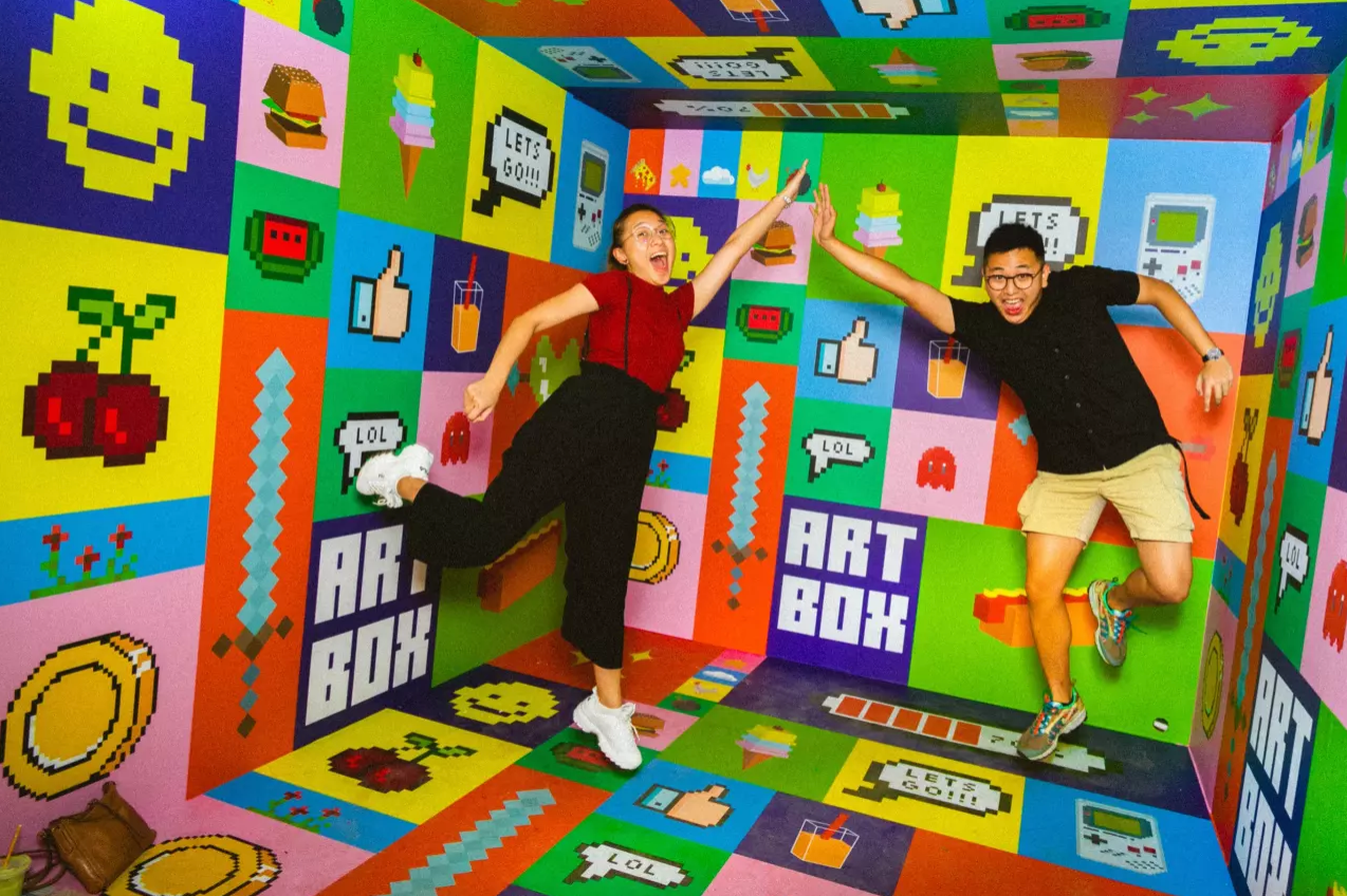 Artbox Malaysia is Back Again with a Retro - WORLD OF BUZZ 2