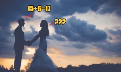 Bride Leaves Her Own Wedding Ceremony After Groom Says &Quot;15+6=17&Quot; - World Of Buzz 5