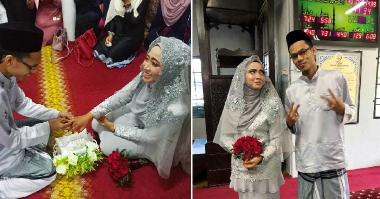 Bride Leaves Her Own Wedding Ceremony After Groom Says "15+6=17" - WORLD OF BUZZ