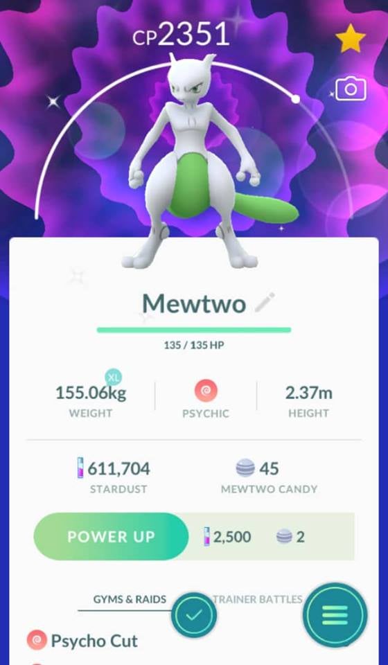 Caught Shiny Mewtwo, Guy Didn't Mind Stepping On Dog Poop - World Of Buzz 2