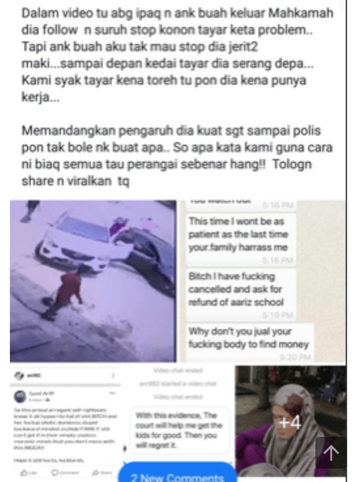 Cheras Doctor Attacks Ex-Wife & Ex-Father-In-Law, Arrested But Let Out On The Same Day - WORLD OF BUZZ