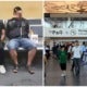 Chinese Nationals Punch M'Sian Immigration Officers During Merdeka - World Of Buzz 3